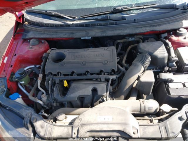 Photo 9 VIN: KNAFU4A21D5735517 - KIA FORTE 