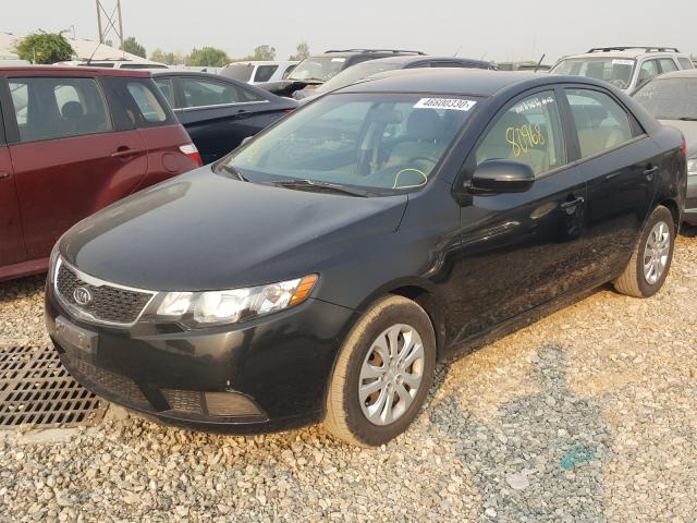 Photo 1 VIN: KNAFU4A21D5735727 - KIA FORTE 