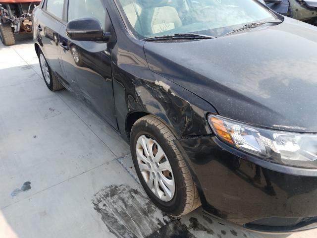 Photo 8 VIN: KNAFU4A21D5735727 - KIA FORTE 