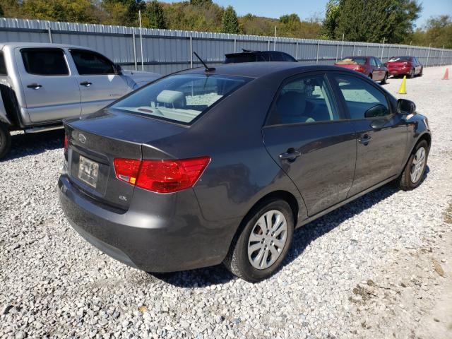 Photo 3 VIN: KNAFU4A21D5736201 - KIA FORTE EX 