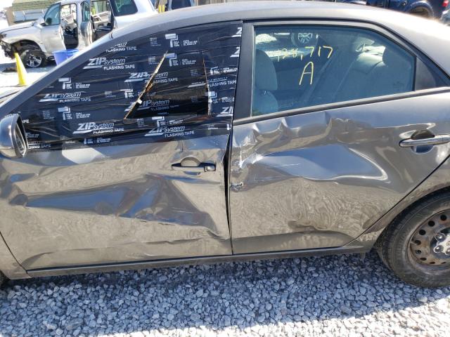 Photo 8 VIN: KNAFU4A21D5736201 - KIA FORTE EX 