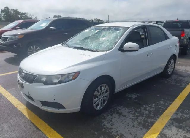 Photo 1 VIN: KNAFU4A21D5736442 - KIA FORTE 