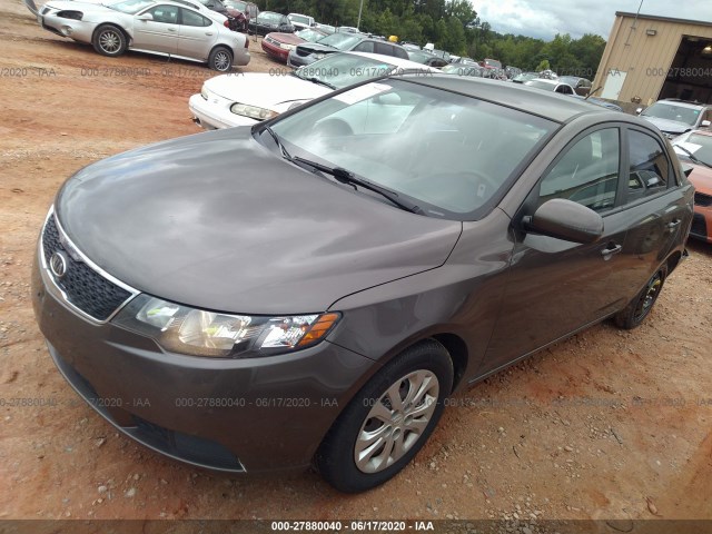 Photo 1 VIN: KNAFU4A21D5737798 - KIA FORTE 