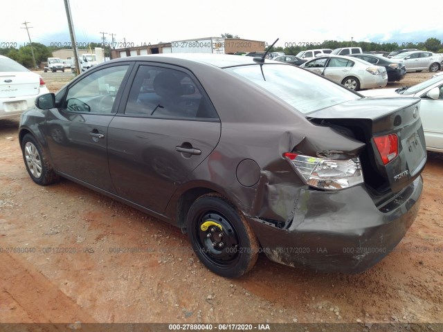 Photo 2 VIN: KNAFU4A21D5737798 - KIA FORTE 