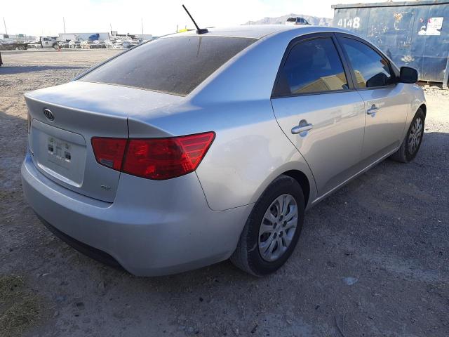 Photo 3 VIN: KNAFU4A21D5737929 - KIA FORTE EX 