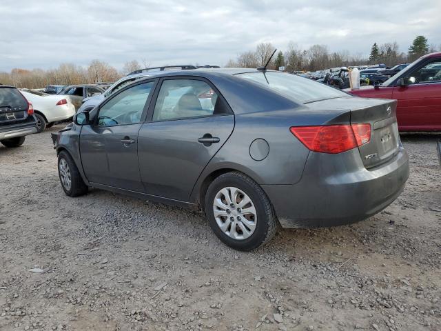 Photo 1 VIN: KNAFU4A21D5740846 - KIA FORTE EX 