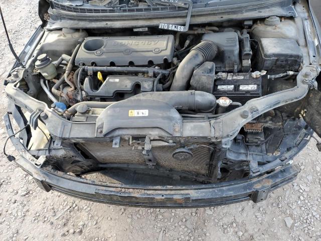 Photo 10 VIN: KNAFU4A21D5740846 - KIA FORTE EX 