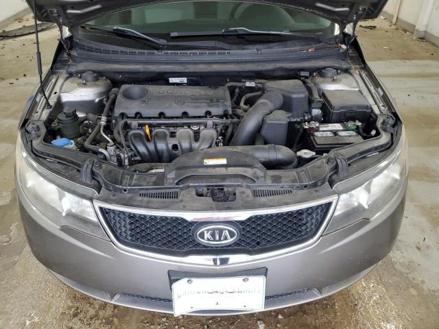 Photo 10 VIN: KNAFU4A22A5046727 - KIA FORTE EX 