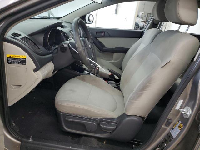 Photo 6 VIN: KNAFU4A22A5046727 - KIA FORTE EX 