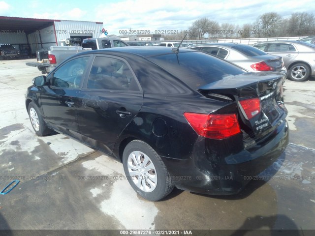 Photo 2 VIN: KNAFU4A22A5048512 - KIA FORTE 