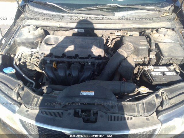 Photo 9 VIN: KNAFU4A22A5048512 - KIA FORTE 