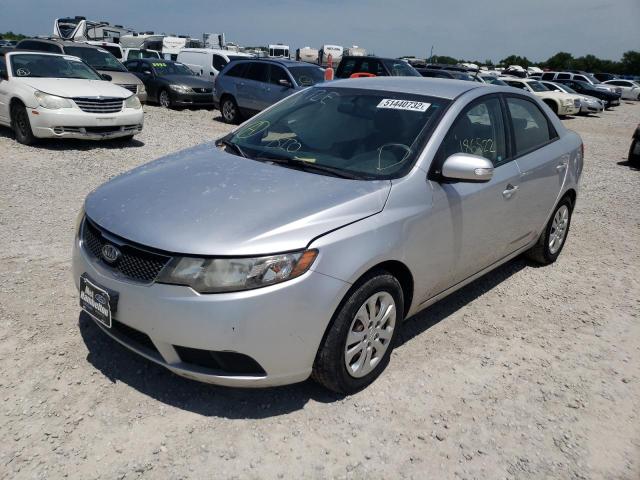 Photo 1 VIN: KNAFU4A22A5052706 - KIA FORTE EX 