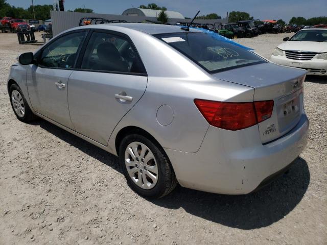 Photo 2 VIN: KNAFU4A22A5052706 - KIA FORTE EX 