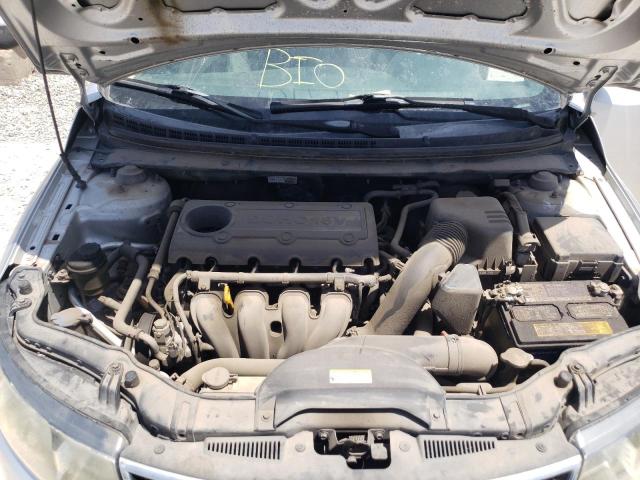 Photo 6 VIN: KNAFU4A22A5052706 - KIA FORTE EX 