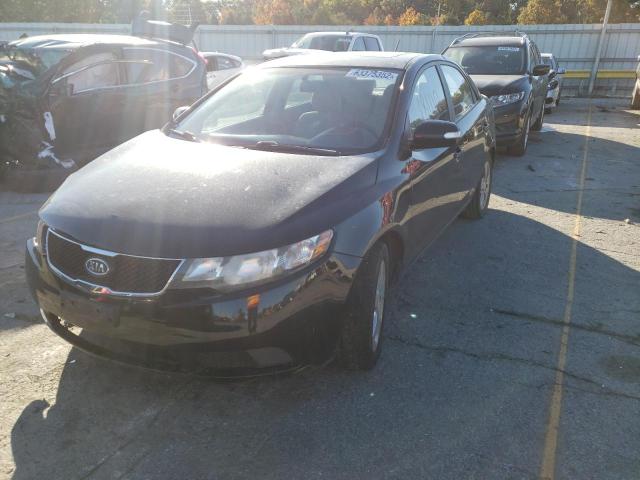 Photo 1 VIN: KNAFU4A22A5056254 - KIA FORTE EX 