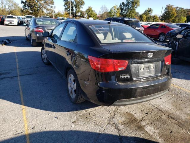 Photo 2 VIN: KNAFU4A22A5056254 - KIA FORTE EX 