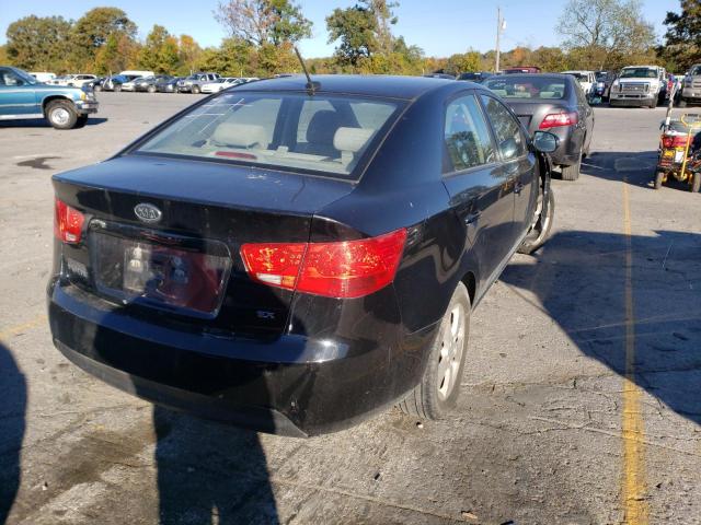 Photo 3 VIN: KNAFU4A22A5056254 - KIA FORTE EX 