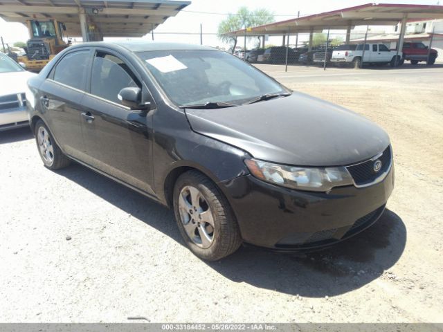 Photo 0 VIN: KNAFU4A22A5057548 - KIA FORTE 