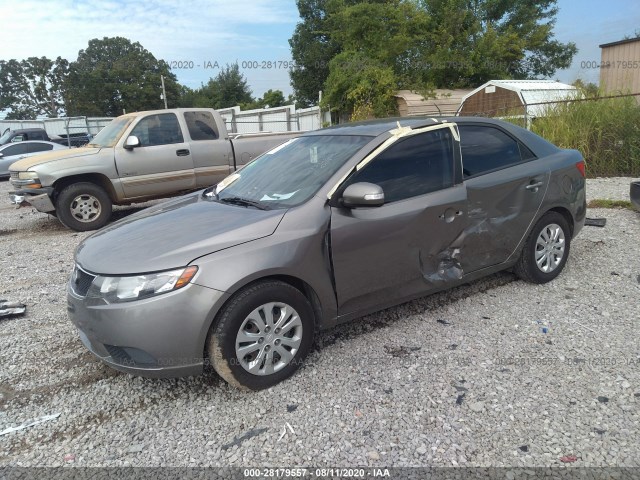 Photo 1 VIN: KNAFU4A22A5063043 - KIA FORTE 