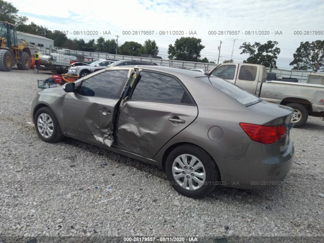 Photo 2 VIN: KNAFU4A22A5063043 - KIA FORTE 