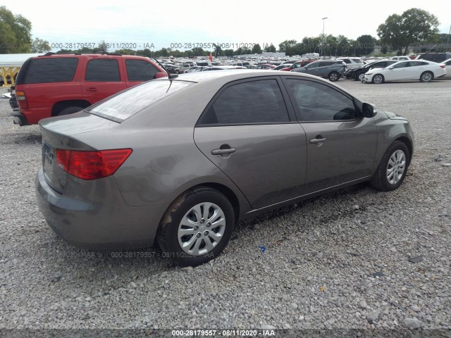 Photo 3 VIN: KNAFU4A22A5063043 - KIA FORTE 