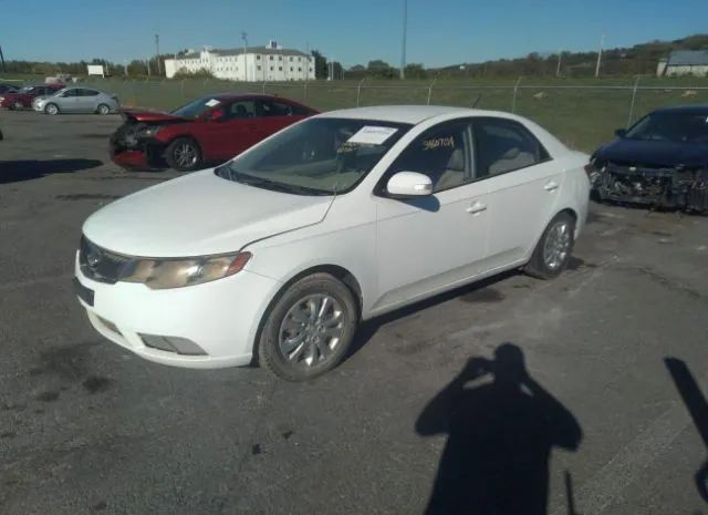 Photo 1 VIN: KNAFU4A22A5065827 - KIA FORTE 