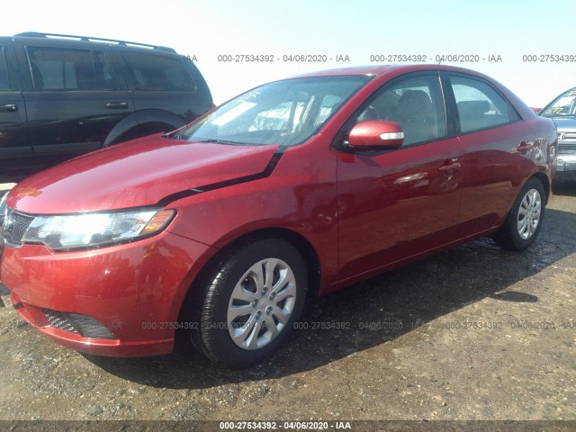 Photo 1 VIN: KNAFU4A22A5071126 - KIA FORTE 