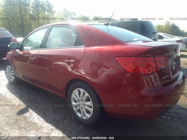 Photo 2 VIN: KNAFU4A22A5071126 - KIA FORTE 