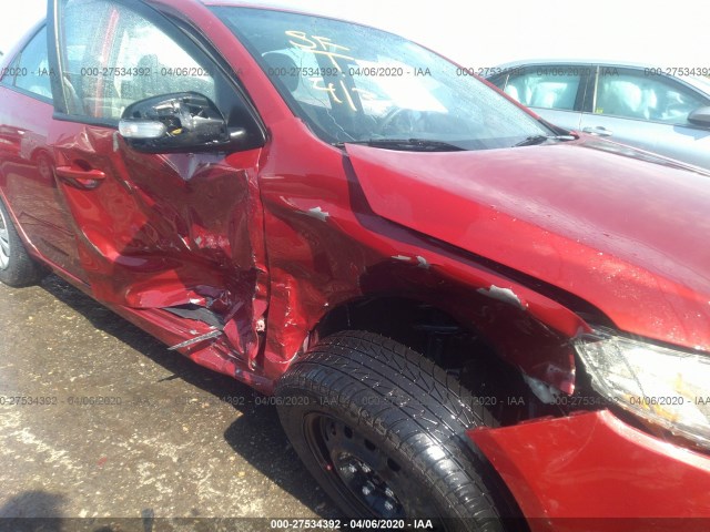 Photo 5 VIN: KNAFU4A22A5071126 - KIA FORTE 