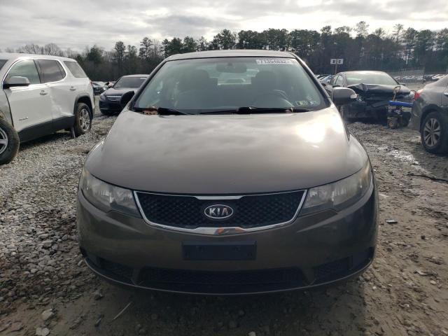 Photo 4 VIN: KNAFU4A22A5098374 - KIA FORTE EX 