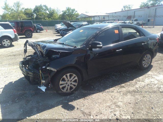 Photo 1 VIN: KNAFU4A22A5106330 - KIA FORTE 