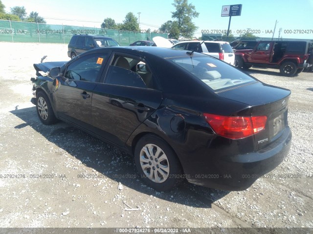 Photo 2 VIN: KNAFU4A22A5106330 - KIA FORTE 