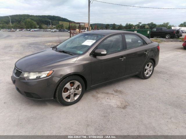 Photo 1 VIN: KNAFU4A22A5107042 - KIA FORTE 