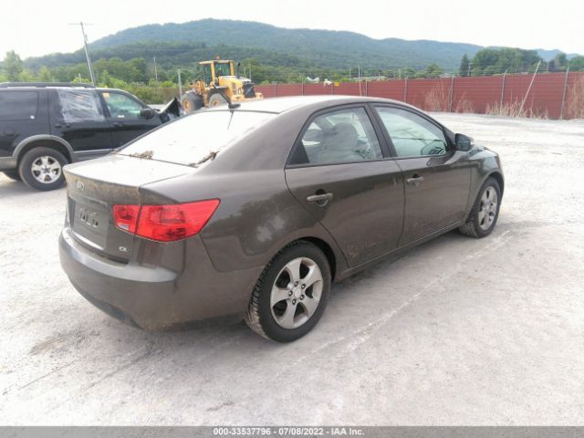 Photo 3 VIN: KNAFU4A22A5107042 - KIA FORTE 