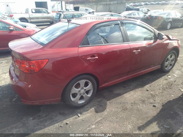 Photo 3 VIN: KNAFU4A22A5109681 - KIA FORTE 