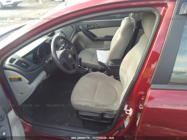 Photo 4 VIN: KNAFU4A22A5109681 - KIA FORTE 