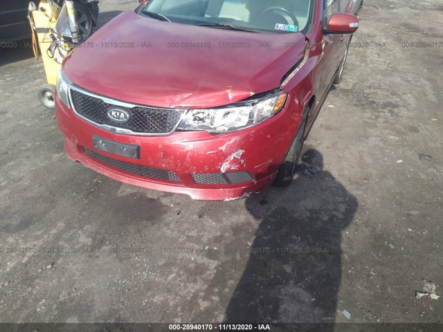 Photo 5 VIN: KNAFU4A22A5109681 - KIA FORTE 