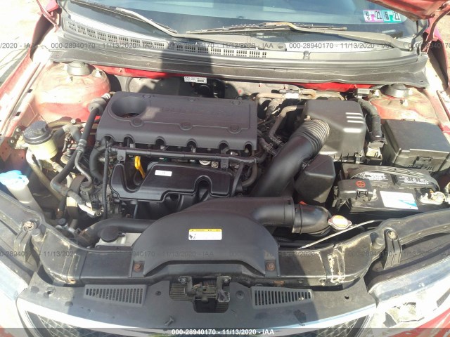 Photo 9 VIN: KNAFU4A22A5109681 - KIA FORTE 