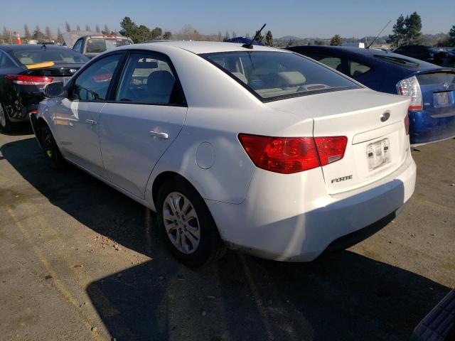 Photo 2 VIN: KNAFU4A22A5112869 - KIA FORTE EX 