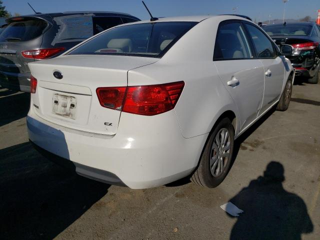 Photo 3 VIN: KNAFU4A22A5112869 - KIA FORTE EX 