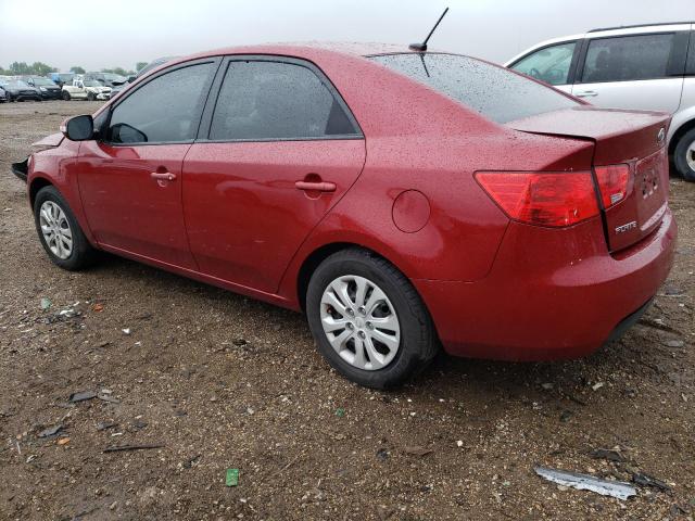 Photo 1 VIN: KNAFU4A22A5116985 - KIA FORTE EX 