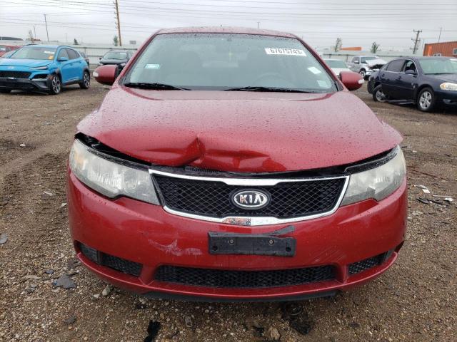 Photo 4 VIN: KNAFU4A22A5116985 - KIA FORTE EX 