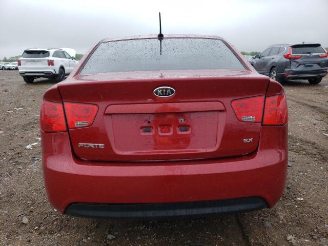 Photo 5 VIN: KNAFU4A22A5116985 - KIA FORTE EX 