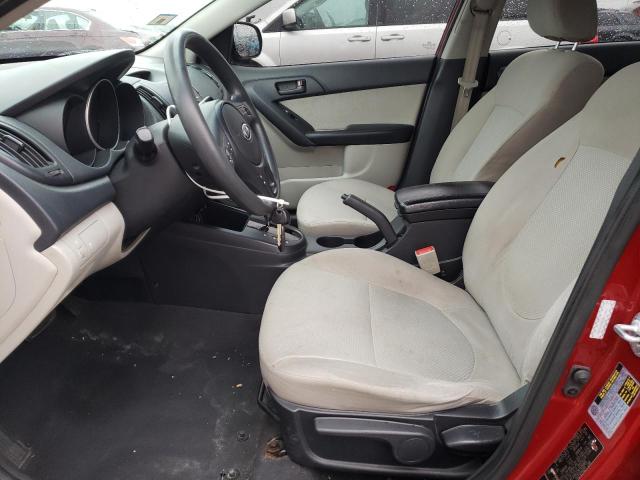 Photo 6 VIN: KNAFU4A22A5116985 - KIA FORTE EX 