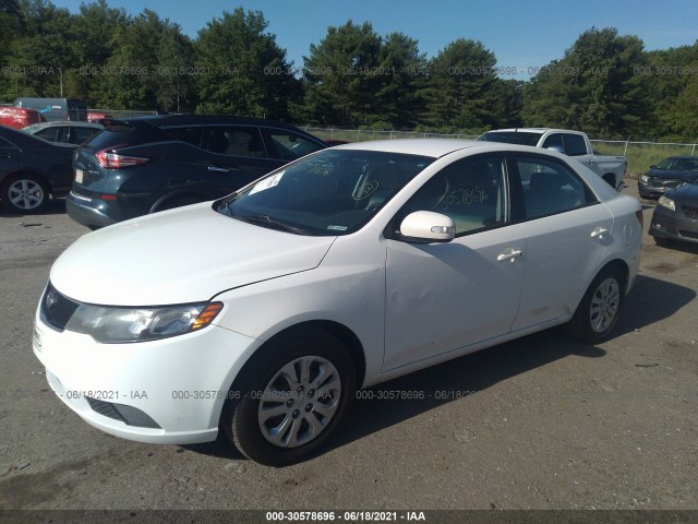 Photo 1 VIN: KNAFU4A22A5132345 - KIA FORTE 