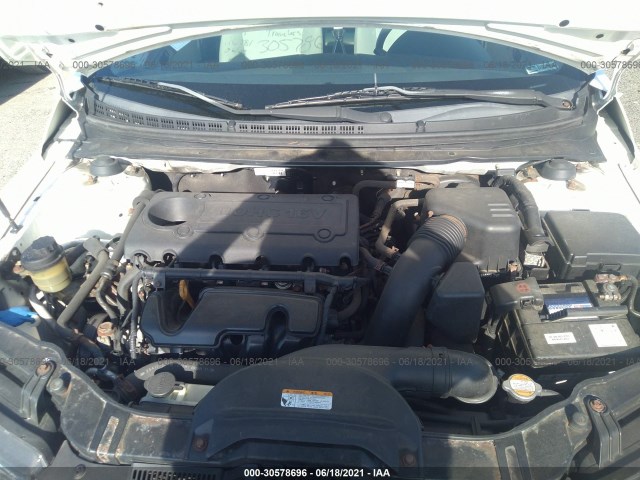 Photo 9 VIN: KNAFU4A22A5132345 - KIA FORTE 