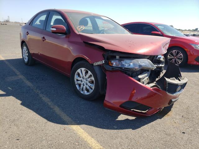 Photo 0 VIN: KNAFU4A22A5163885 - KIA FORTE EX 