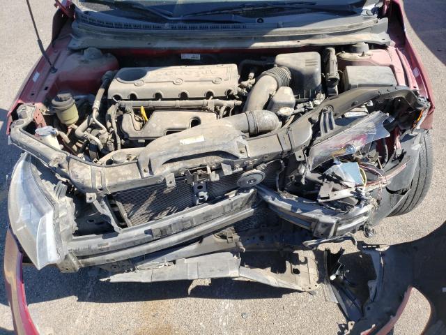 Photo 6 VIN: KNAFU4A22A5163885 - KIA FORTE EX 