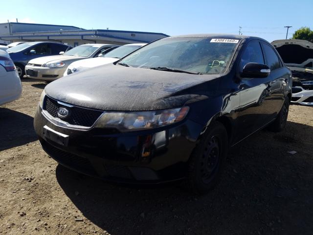 Photo 1 VIN: KNAFU4A22A5166933 - KIA FORTE EX 