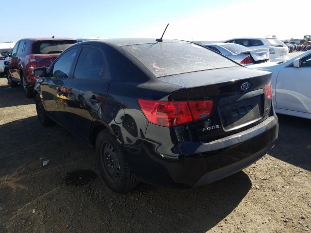 Photo 2 VIN: KNAFU4A22A5166933 - KIA FORTE EX 